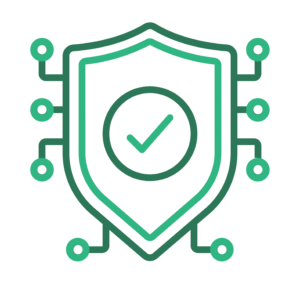 CoAction Cybersecurity Icon
